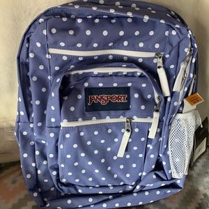 Jansport backpack